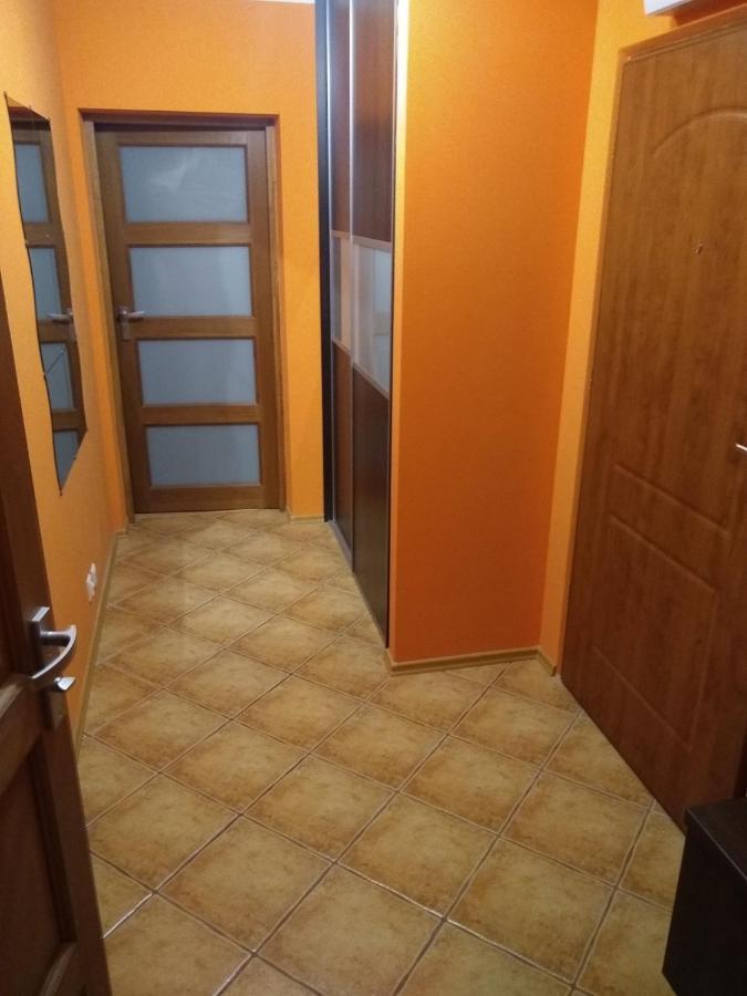 Green Apartment Z Bezplatnym Parkingiem Олщин Екстериор снимка
