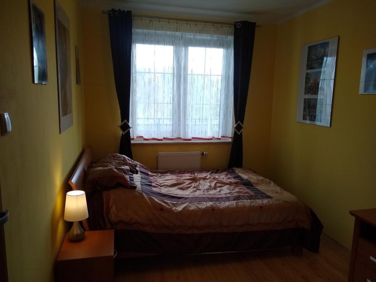 Green Apartment Z Bezplatnym Parkingiem Олщин Екстериор снимка