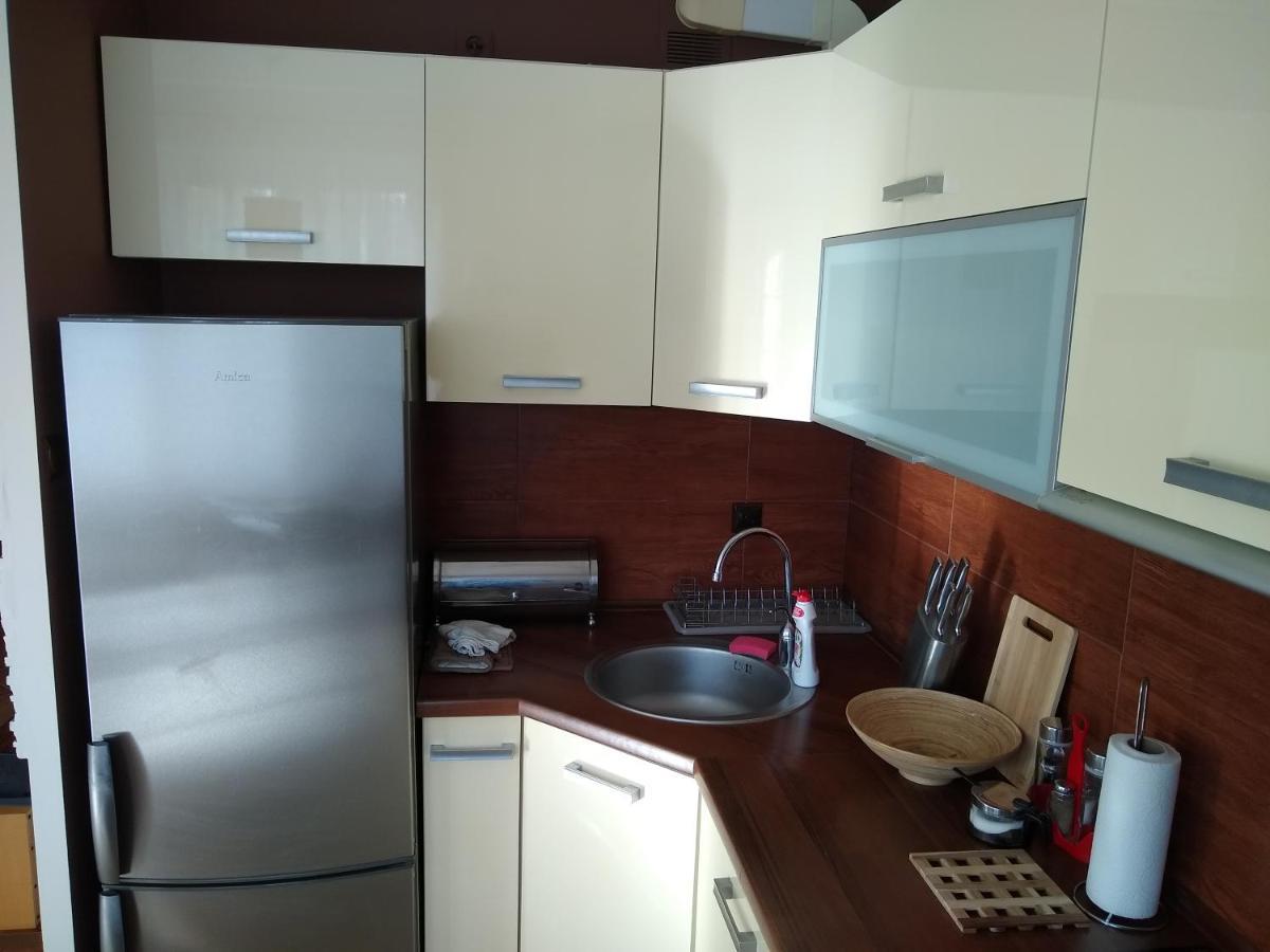Green Apartment Z Bezplatnym Parkingiem Олщин Екстериор снимка