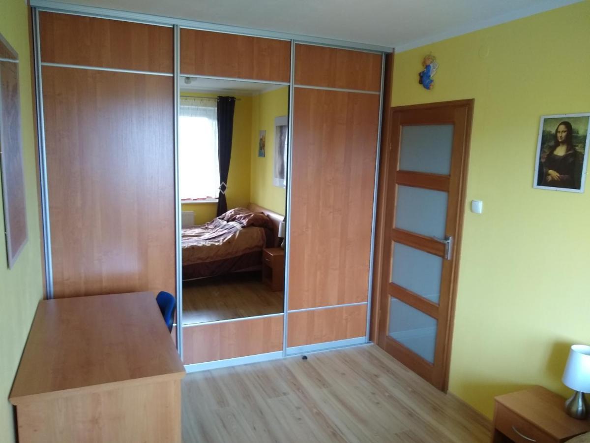 Green Apartment Z Bezplatnym Parkingiem Олщин Екстериор снимка