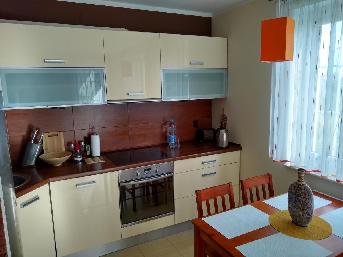 Green Apartment Z Bezplatnym Parkingiem Олщин Екстериор снимка