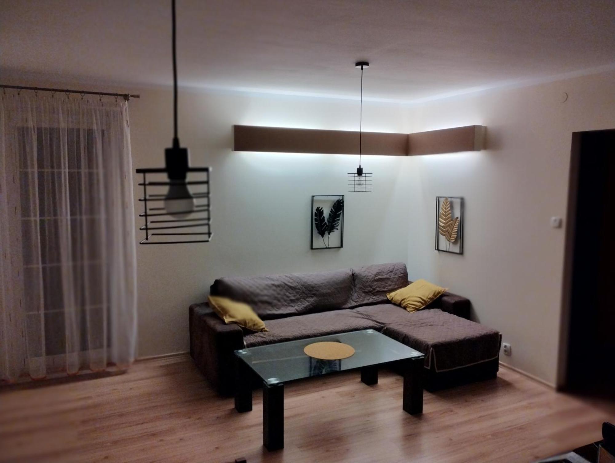 Green Apartment Z Bezplatnym Parkingiem Олщин Екстериор снимка
