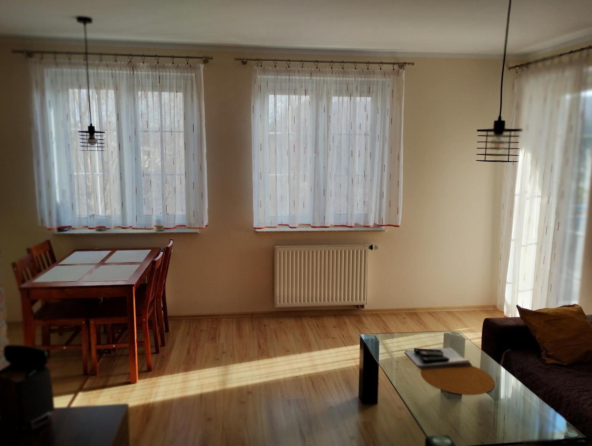 Green Apartment Z Bezplatnym Parkingiem Олщин Екстериор снимка