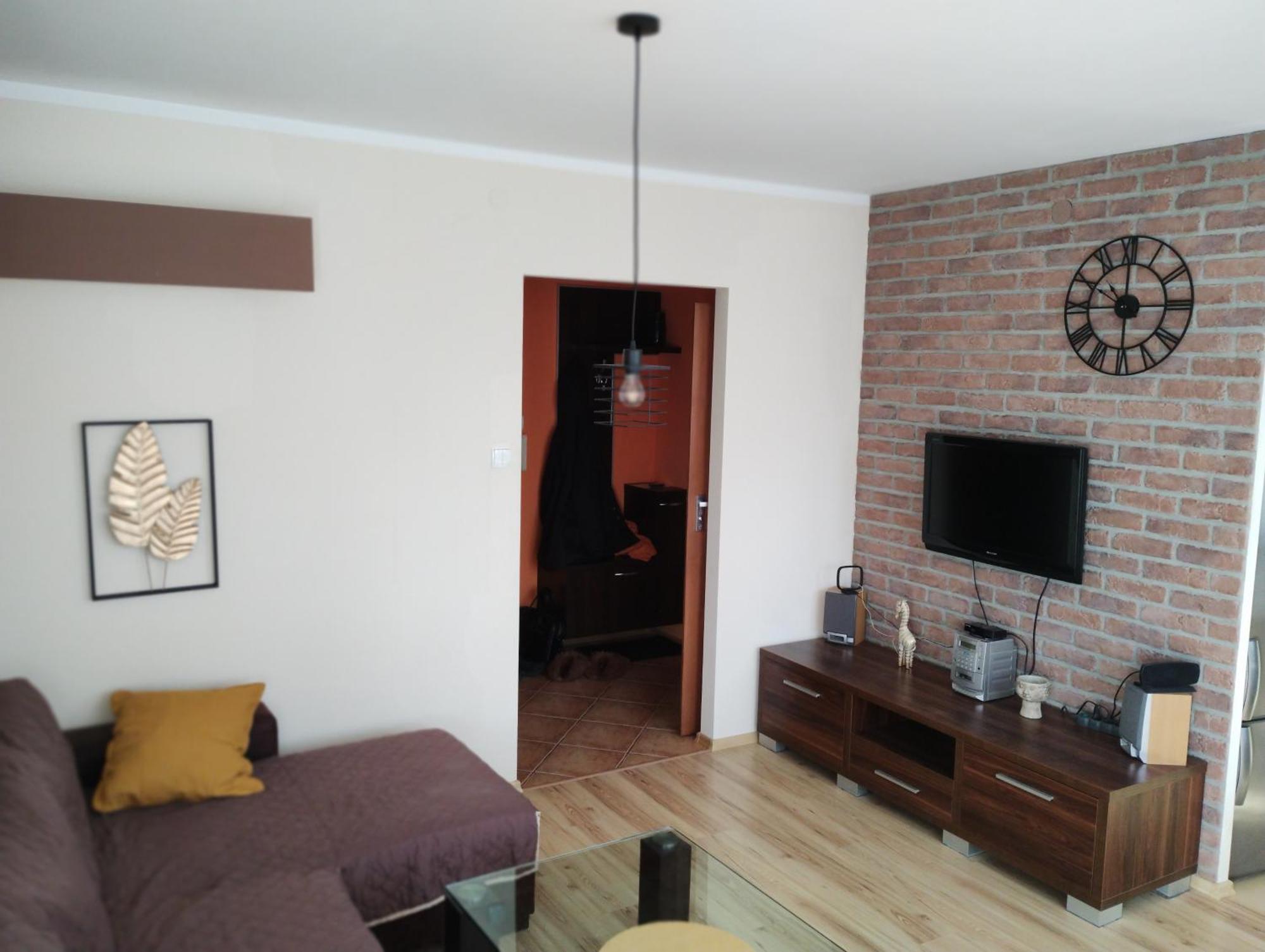 Green Apartment Z Bezplatnym Parkingiem Олщин Екстериор снимка