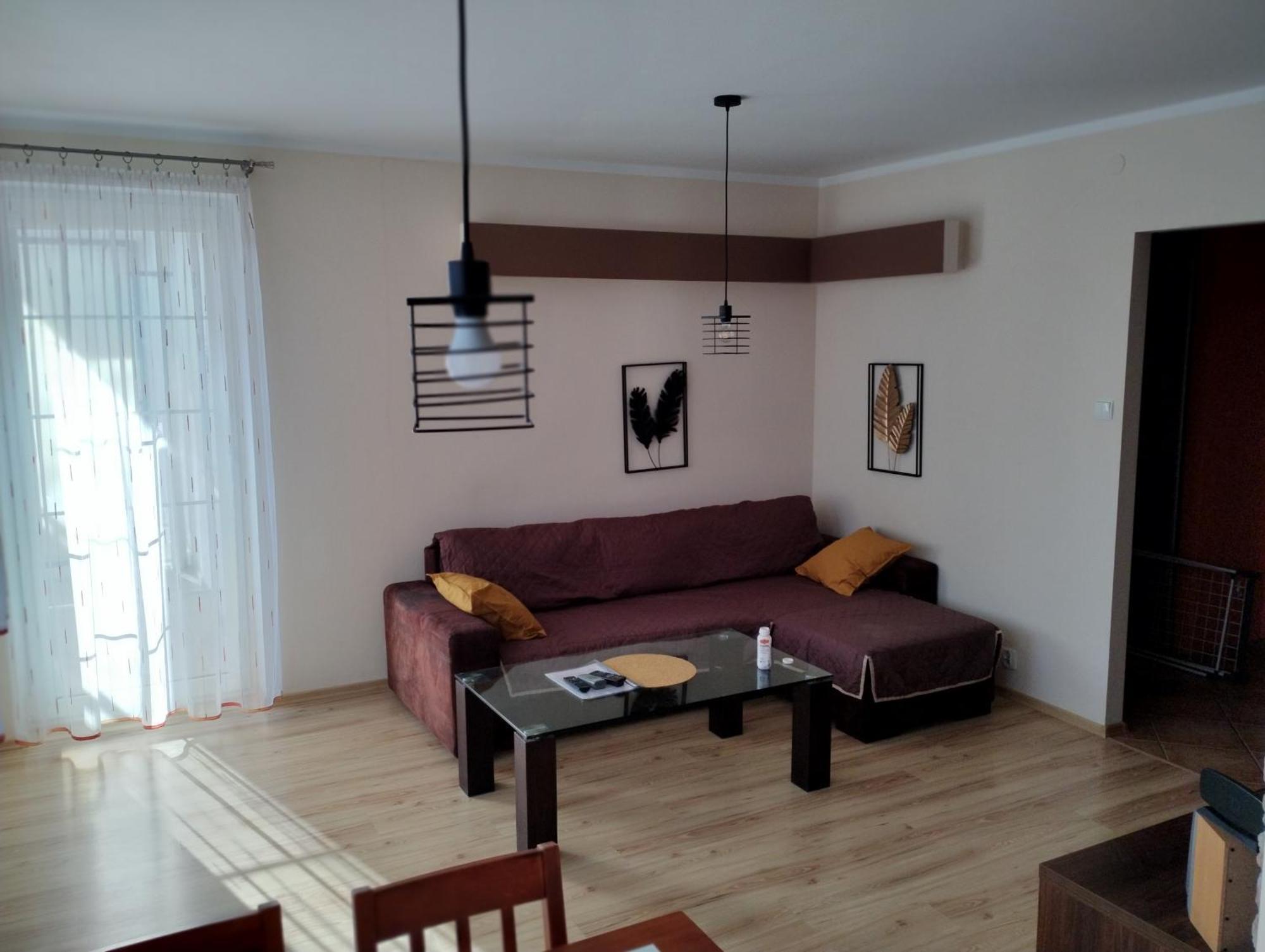 Green Apartment Z Bezplatnym Parkingiem Олщин Екстериор снимка