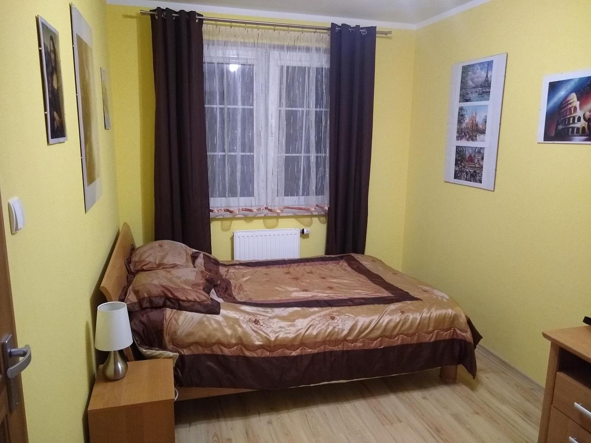Green Apartment Z Bezplatnym Parkingiem Олщин Стая снимка